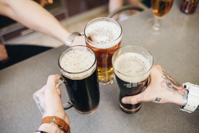 Belgrade Local Craft Beer Tasting Tour - Meeting at Studentski trg, then a smooth start to your beer walk