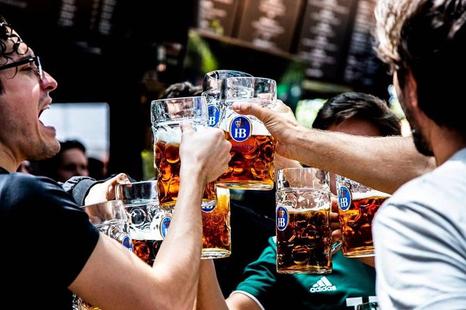 Belgrade Local Craft Beer Tasting Tour - Price and logistics: when $90.12 feels fair
