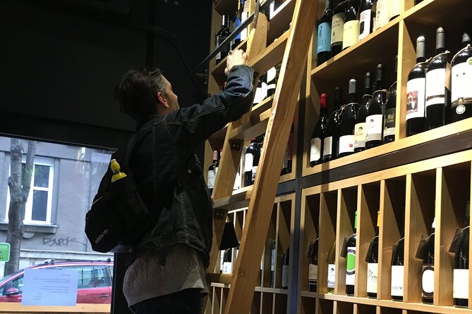 Belgrade Local Serbian Wine Tasting Tour - How the Wine Chat Works: From House Wines to Famous Serbian Bottles