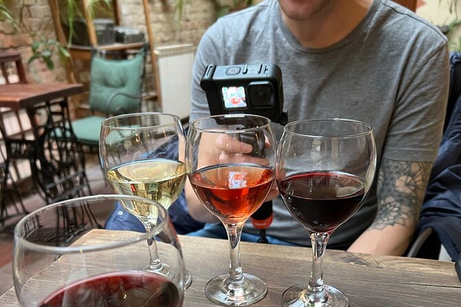 Belgrade Local Serbian Wine Tasting Tour - Small-Group Energy, Guide Style, and the Photo Advantage