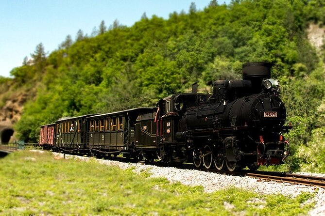 Belgrade: Mokra Gora, Šargan 8, Drina river house Full Day Tour - Šargan Eight Mini Train: The April to November Timing You Must Know