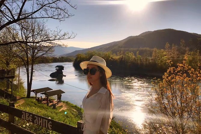 Belgrade: Mokra Gora, Šargan 8, Drina river house Full Day Tour - Rača Monastery Tour as the Seasonal Backup