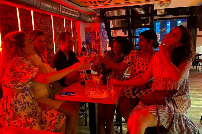 Belgrade Nightlife Bar Pub Club Crawl with Drinks - English Host, Mobile Ticket, and How to Prepare for a Smooth Night