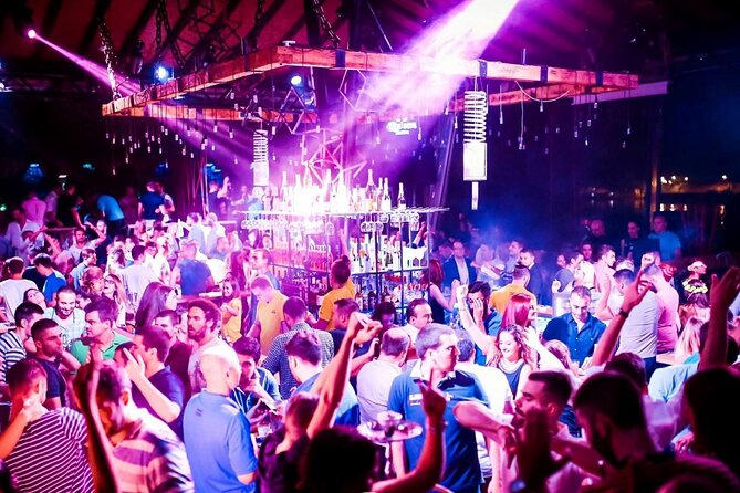 Belgrade Nightlife Tour - Key Highlights You’ll Care About