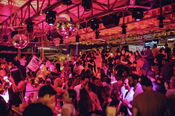 Belgrade Nightlife Tour - Belgrade Nightlife Tour: The Value of a Ticketed Club Crawl