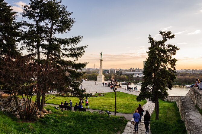 Belgrade Old City 2-Hour Walking Tour - Dorćol crossroads: Jewish community memory and the Ottoman link
