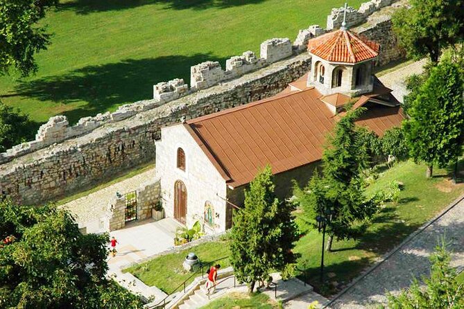 Belgrade Old City 2-Hour Walking Tour - Kalemegdan Fortress gates: Roman remains to medieval walls