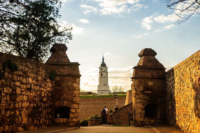 Belgrade Old City 2-Hour Walking Tour - Upper Town viewpoints at the Sava and Danube confluence