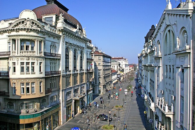 Belgrade Old City 2-Hour Walking Tour - Bajrakli Mosque and Ottoman Belgrade in one remaining building