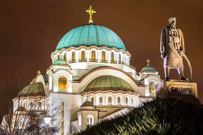 Belgrade Panoramic City Tour - Key Things You Will Really Like
