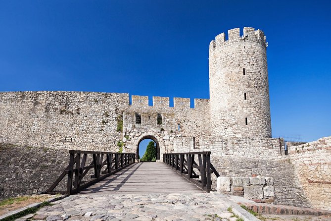 Belgrade Panoramic City Tour - Zemun on the Danube: Cobblestones, Baroque Facades, and Café Breaks