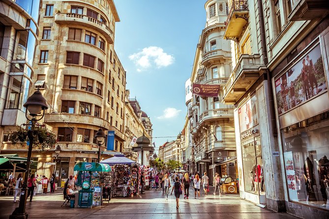 Belgrade Panoramic City Tour - New Belgrade, Tito Memorial, and Dedinje: How the City Changed Over Time