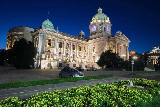 Belgrade Panoramic City Tour - Saint Sava Temple Visit: Dress Code, Scale, and What to Look For