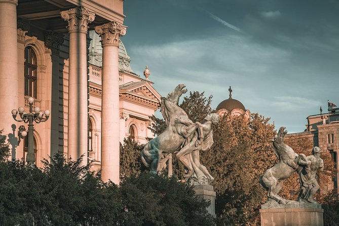 Belgrade Panoramic City Tour - Food, Clothes, and Photo Tips for a 7-Hour Highlights Route