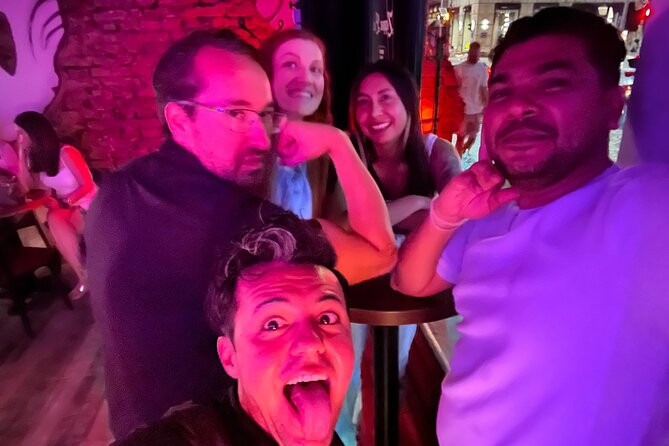 Belgrade Party Pub Crawl - Stop 3: party entries make club hopping less stressful