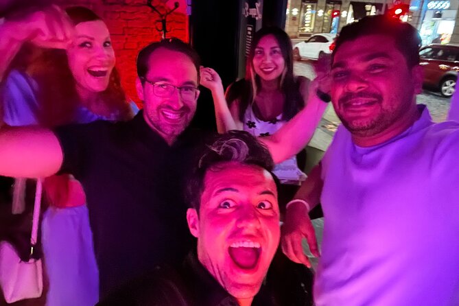 Belgrade Party Pub Crawl - Stop 4: one last awesome venues hop, then back to Student Park