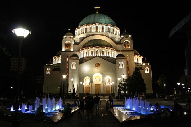 Belgrade Private City Tour - Key Highlights You’ll Actually Feel