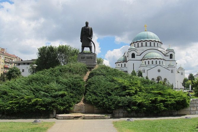 Belgrade Private City Tour - Church of Saint Sava: When Scale Becomes the Message