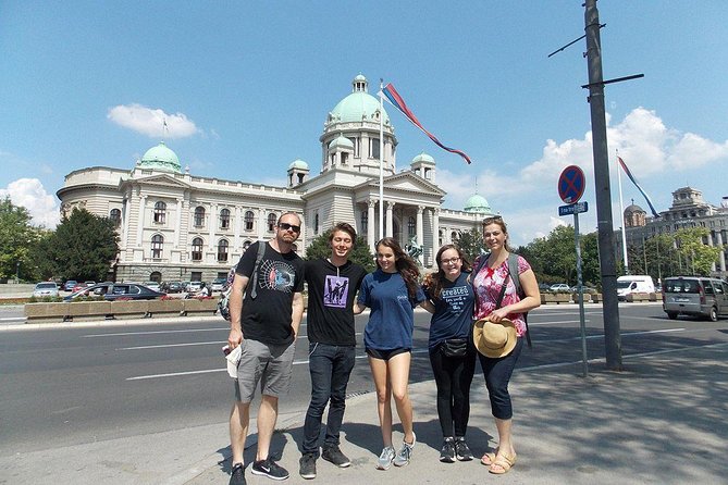 Belgrade Private City Tour - Republic Square and Knez Mihailova Street: Belgrade’s Center as a Living Scene