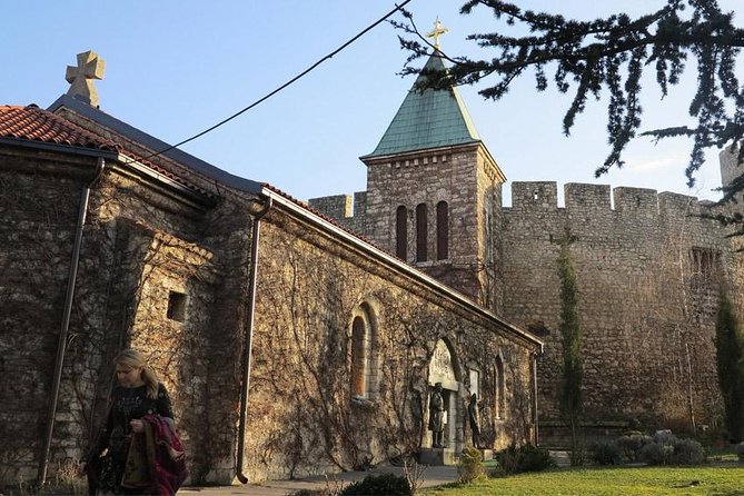 Belgrade Private City Tour – Metropolis Between East and West - Entering the Belgrade Fortress, the city’s biggest “why”