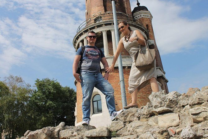 Belgrade Private City Tour – Metropolis Between East and West - Zemun’s Gardoš streets, then the Millennium Tower viewpoint