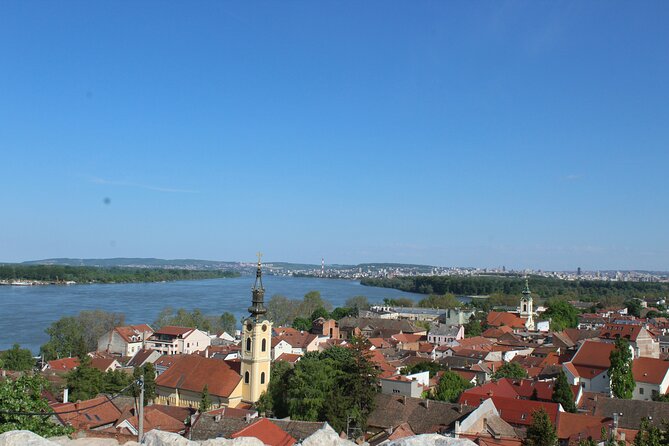 Belgrade Private City Tour – Metropolis Between East and West - Zemunski kej and Zemunska Pijaca, the day’s best eating-adjacent moments