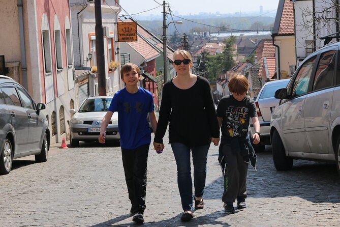 Belgrade Private City Tour – Metropolis Between East and West - Skadarlija wrap-up with optional truffle tasting