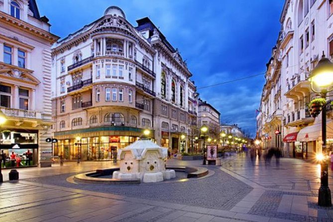 Belgrade Private Layover Tour With Return Airport Transfers - Key takeaways before you go