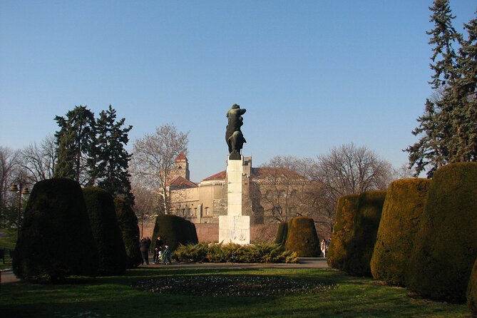 Belgrade Private Layover Tour With Return Airport Transfers - Private logistics, timing, and keeping it stress-free