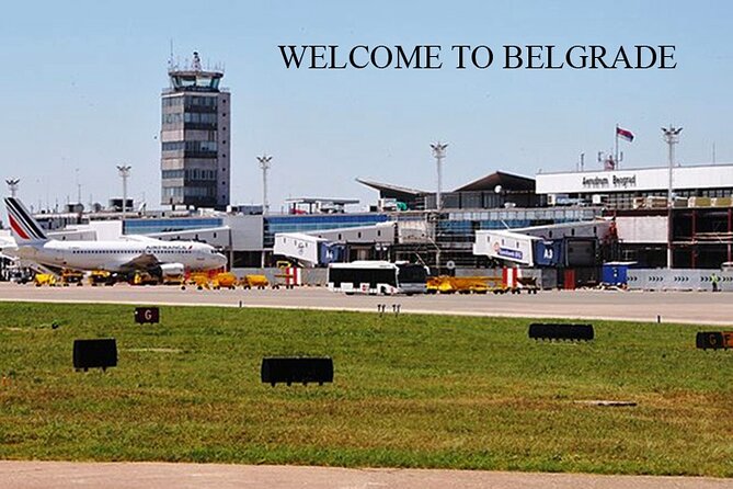 Belgrade Private Layover Tour With Return Airport Transfers - Kalemegdan Park and Belgrade Fortress, where the city makes sense