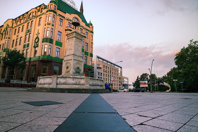 Belgrade Private Walking Tour with a Local - What you’ll do during the walk, from orientation to local recommendations