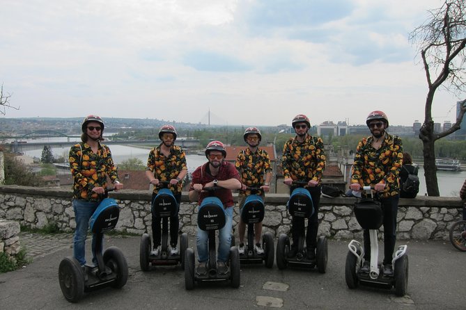 Belgrade Segway Tour - Why a Belgrade Segway Tour Makes Sense for Getting Oriented