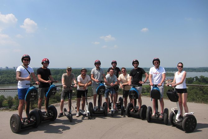 Belgrade Segway Tour - 19th-Century Belgrade on Wheels: Kralja Petra and Kosancicev Venac