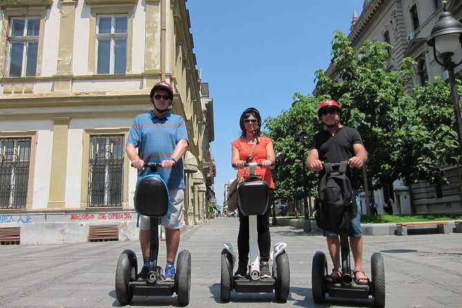 Belgrade Segway Tour - Pacing, Physical Fitness, and Weather: Plan Like a Local