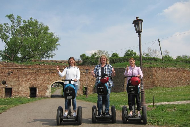 Belgrade Segway Tour - Knez Mihailova Street: The Classic Belgrade Stretch Without the Tiring Pace