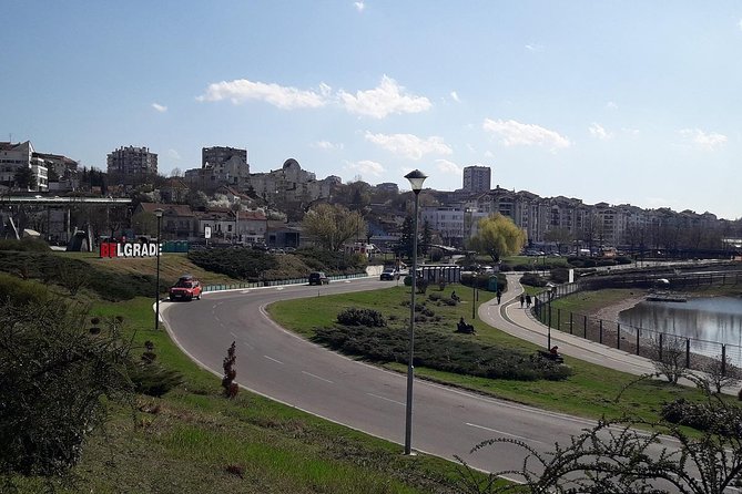 Belgrade sightseeing by car - St. Sava Temple, the inside stop that changes everything