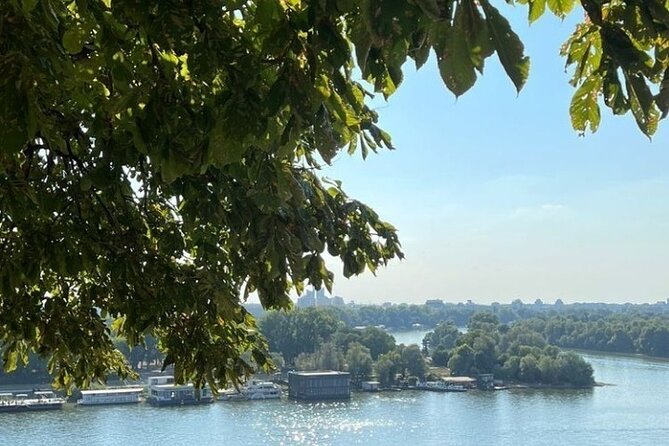 Belgrade sightseeing by car - Gardos and the Millenium Tower viewpoint, optional but easy to plan