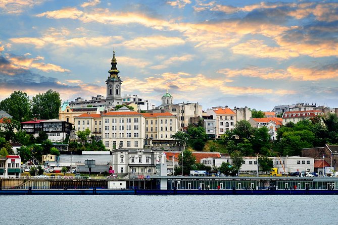Belgrade Sightseeing Half-Day Trip Old and New Belgrade - Key highlights worth your attention