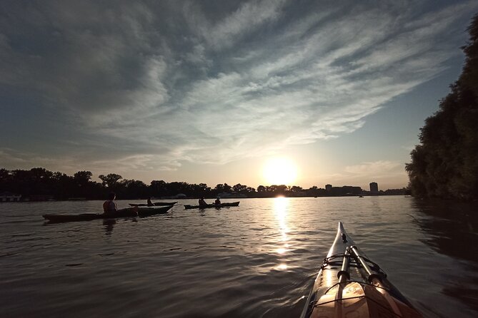 Belgrade sunset kayak tour - Gear and Pacing: What’s Included, and What You’ll Want to Bring