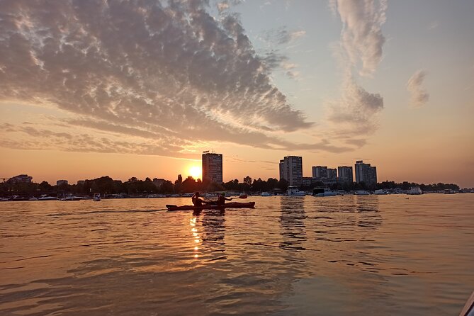 Belgrade sunset kayak tour - Price and Value: Is $35.95 a Good Deal for 2 Hours on the Danube?
