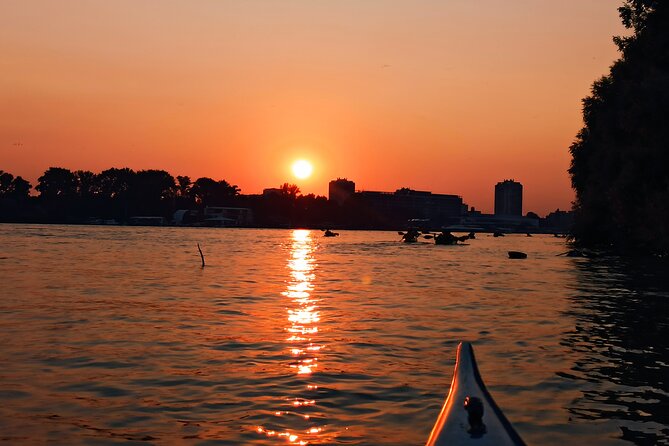 Belgrade sunset kayak tour - Who Should Book This Kayak Tour in Belgrade