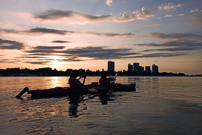 Belgrade sunset kayak tour - Zemunski kej to Lido Beach: The Route and What Each Stop Feels Like