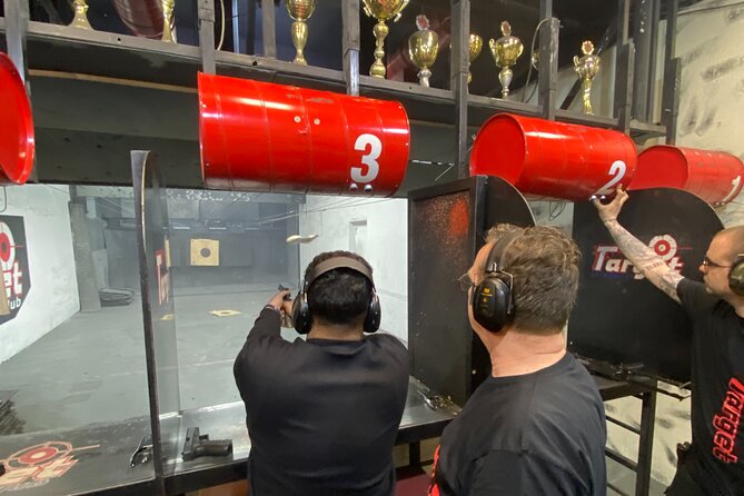Belgrade Target Shooting - Key highlights worth your attention