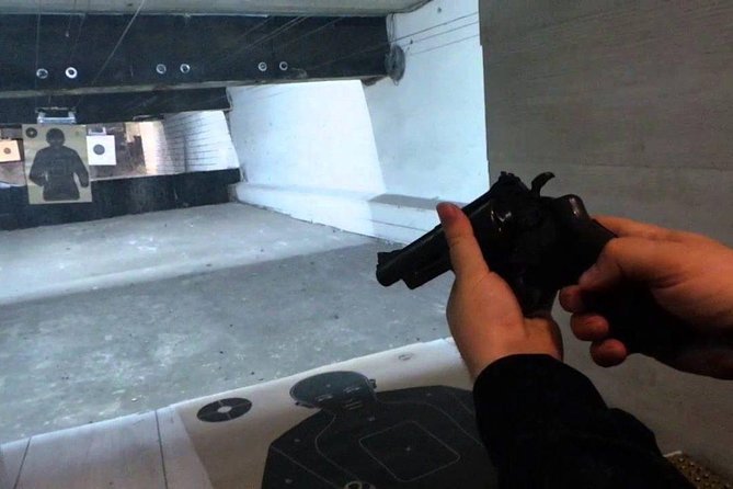 Belgrade Target Shooting - Pickup near Republic Square, then straight to the range