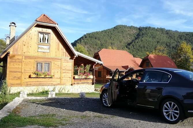 Belgrade to Zlatibor private transfer by car - The drive: 200 km, around 3.5 hours, and real winter timing