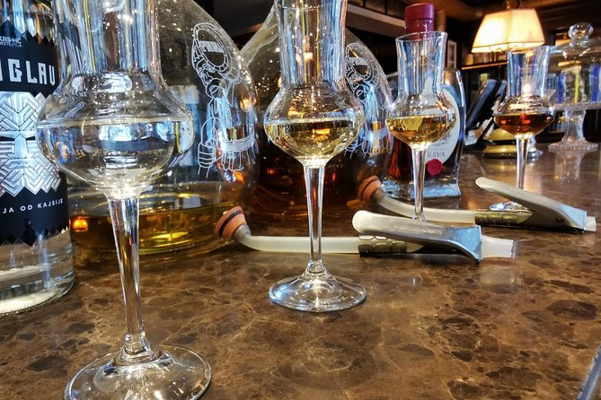 Belgrade Traditional Serbian Brandy Tasting - How the bar stops feel, from classic venues to a micro-brewery