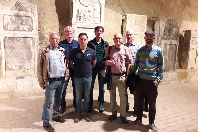 Belgrade Underground Tour w/ Sparkling Wine Along the River - The included wine stop on the Sava River, and what to expect