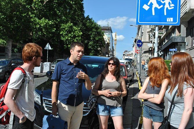 Belgrade Walking Tour in French - Key highlights you will feel right away