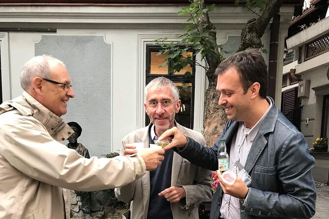 Belgrade Walking Tour in French - King Peter I’s street and the Belgrade you can taste