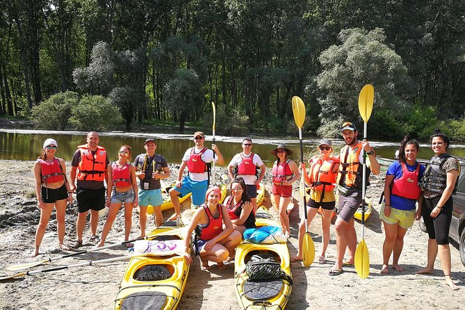 Belgrade War Island Kayak Tour - Key Things That Make This Kayak Tour Worth It